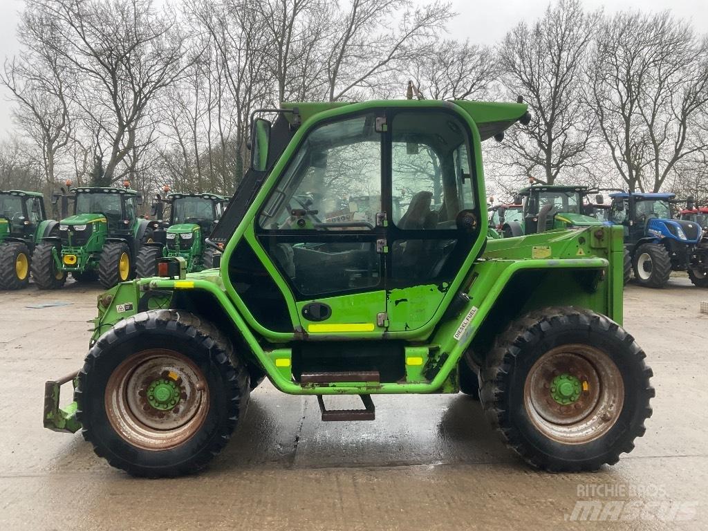 Merlo P 40.7 Kurottajat