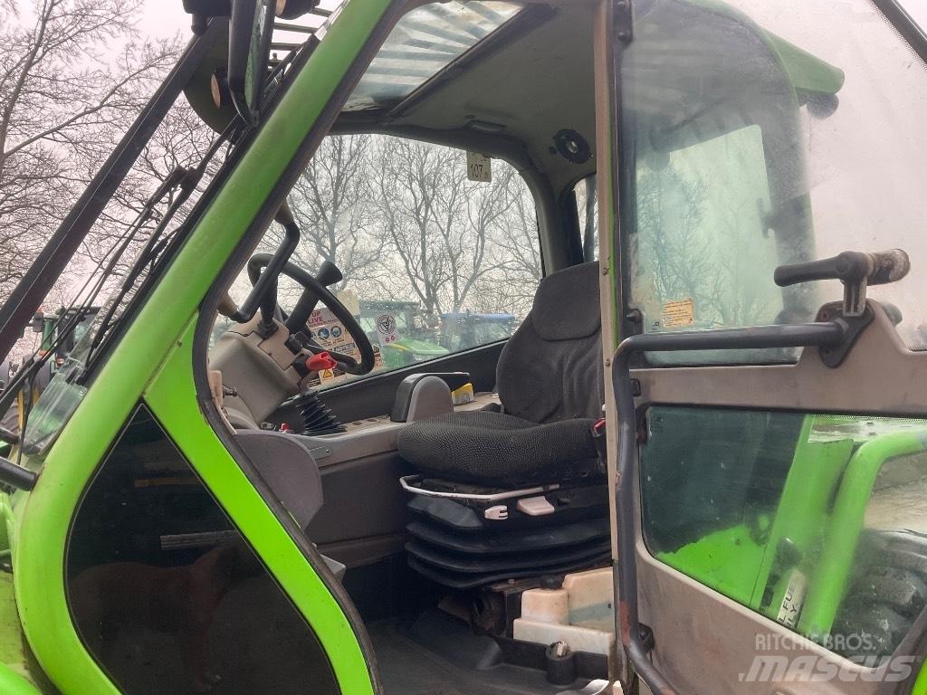 Merlo P 40.7 Kurottajat