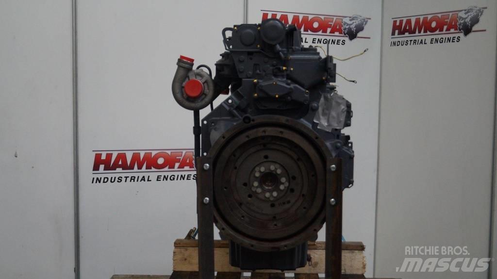 Deutz BF4M1013EC Moottorit
