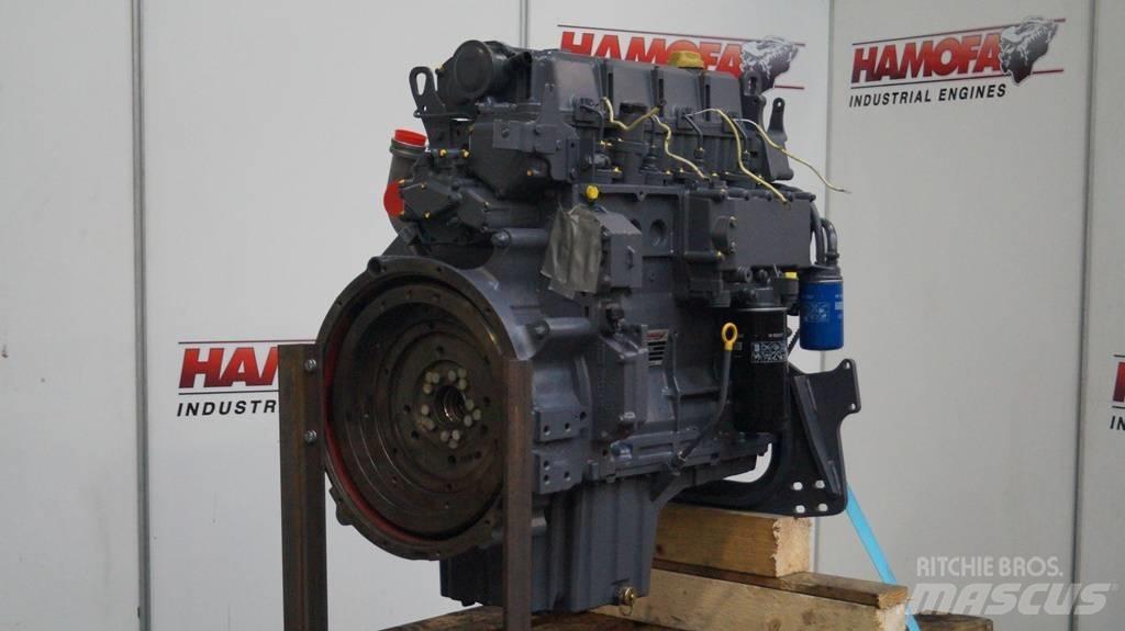 Deutz BF4M1013EC Moottorit