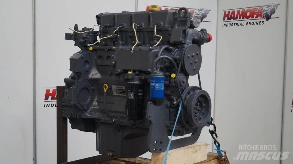 Deutz BF4M1013EC Moottorit