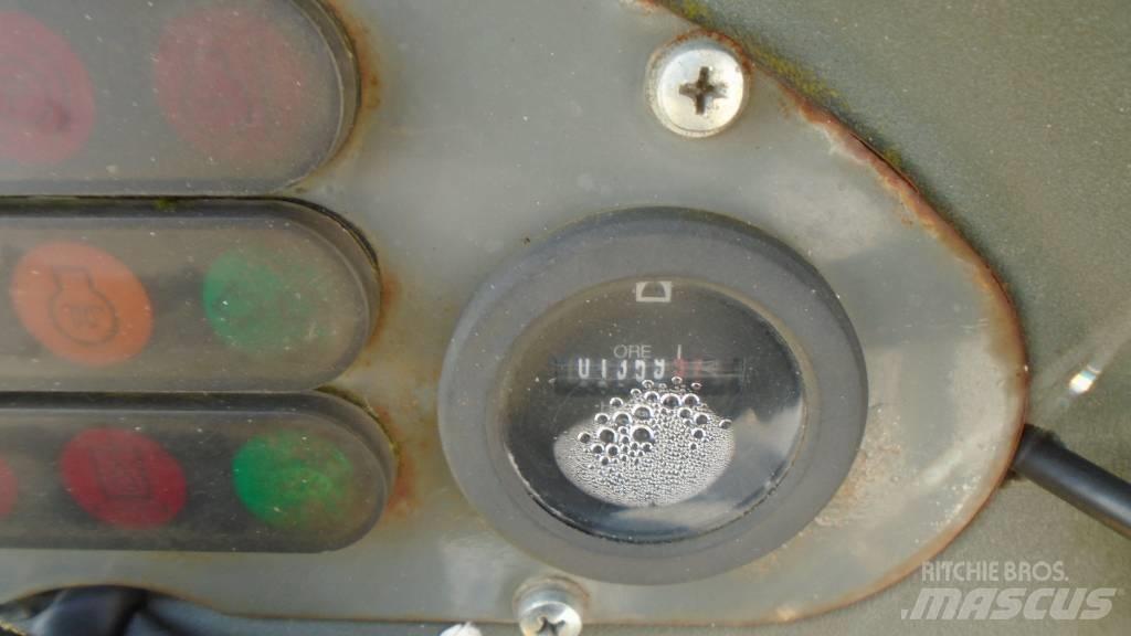 Wacker Neuson 4001 Minidumpperit