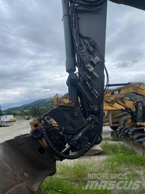 Volvo EC 210 C L Telakaivukoneet