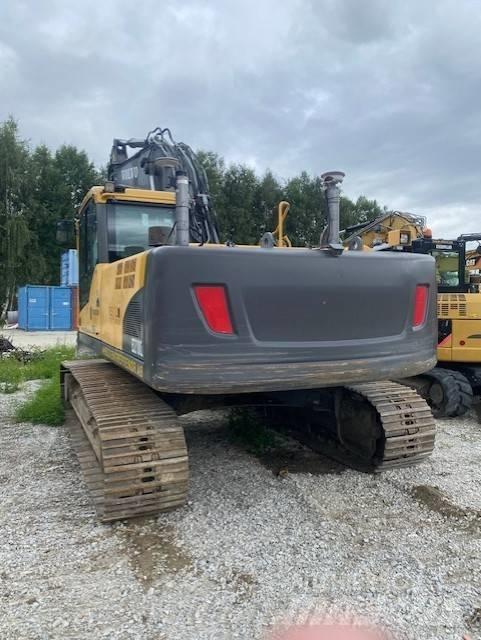 Volvo EC 210 C L Telakaivukoneet