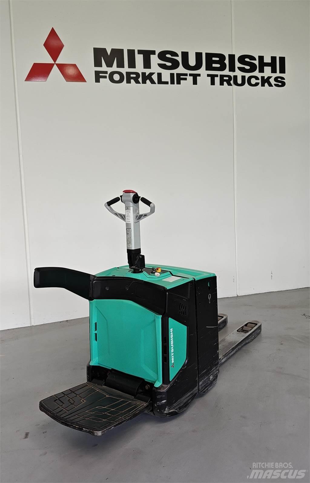 Mitsubishi PBV20N2 Muut haarukkatrukit