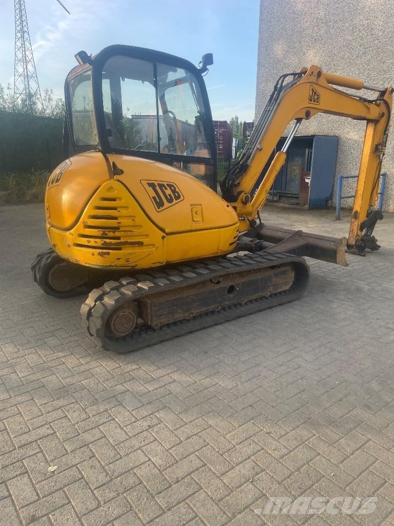 JCB 8060 Minikaivukoneet < 7t