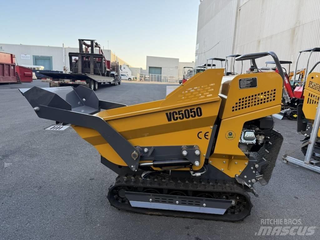 Vicsec VC5050 Liukuohjatut kuormaajat