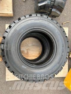 Armour 12-16.5 Renkaat ja vanteet