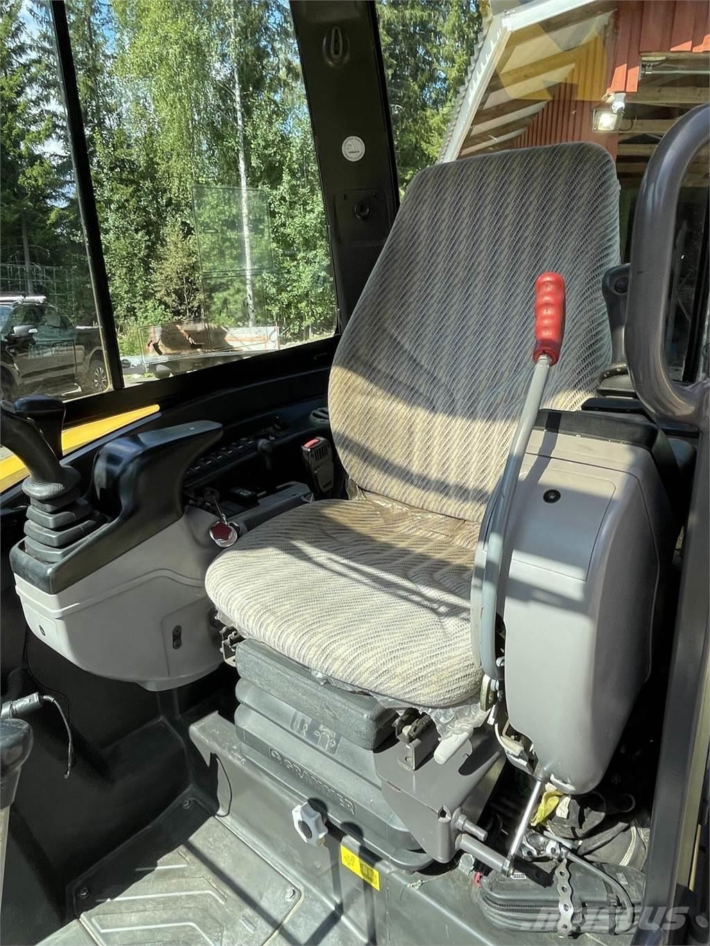 Volvo EC27C Minikaivukoneet < 7t