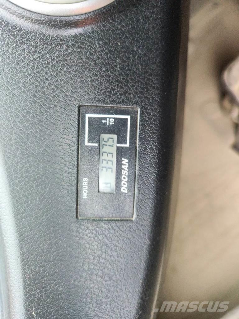 Doosan DL 420-5K Pyöräkuormaajat