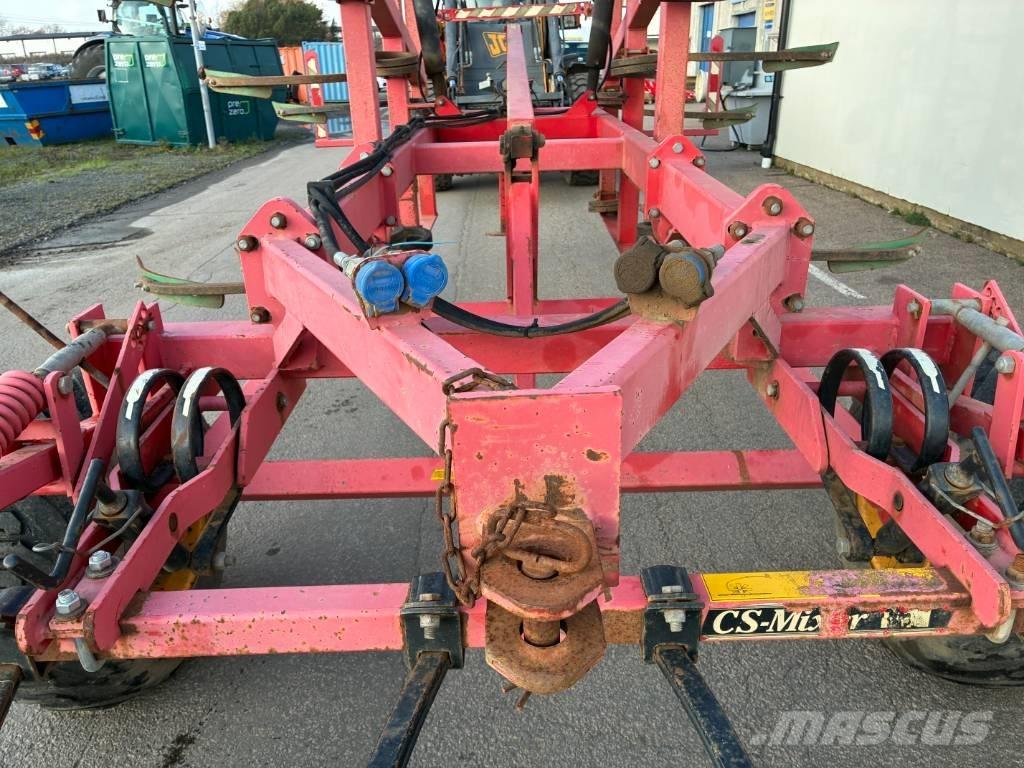 Väderstad Cultus CS Kultivaattorit