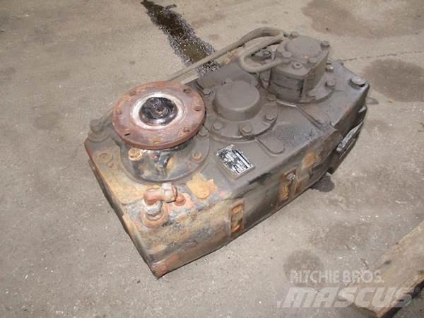 ZF GU-350/3 Vaihteistot