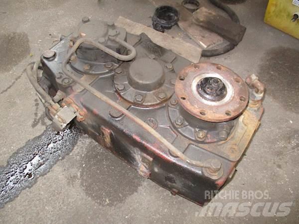 ZF GU-350/3 Vaihteistot