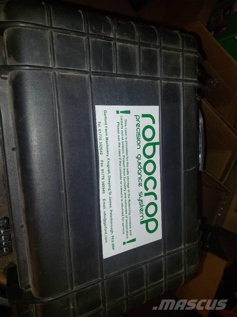 Garford Radhacka Äkeet