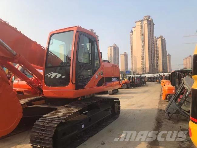 Doosan DH 225 LC-9 Telakaivukoneet