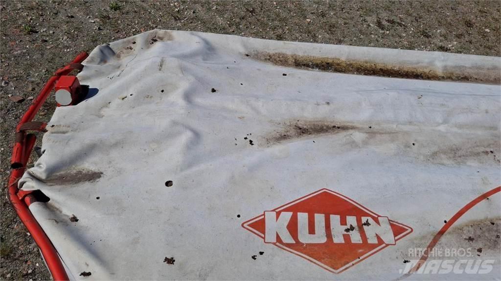 Kuhn GMD 3510 Niittomurskaimet
