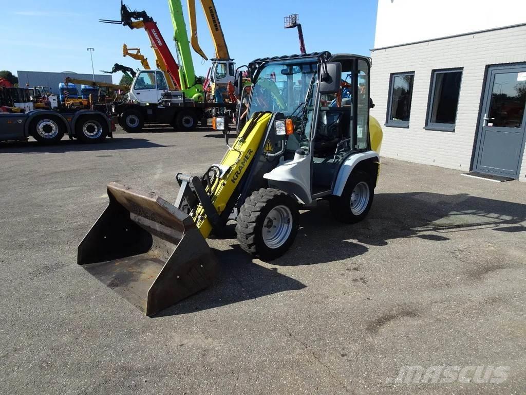 Kramer 5035 Pienkuormaajat