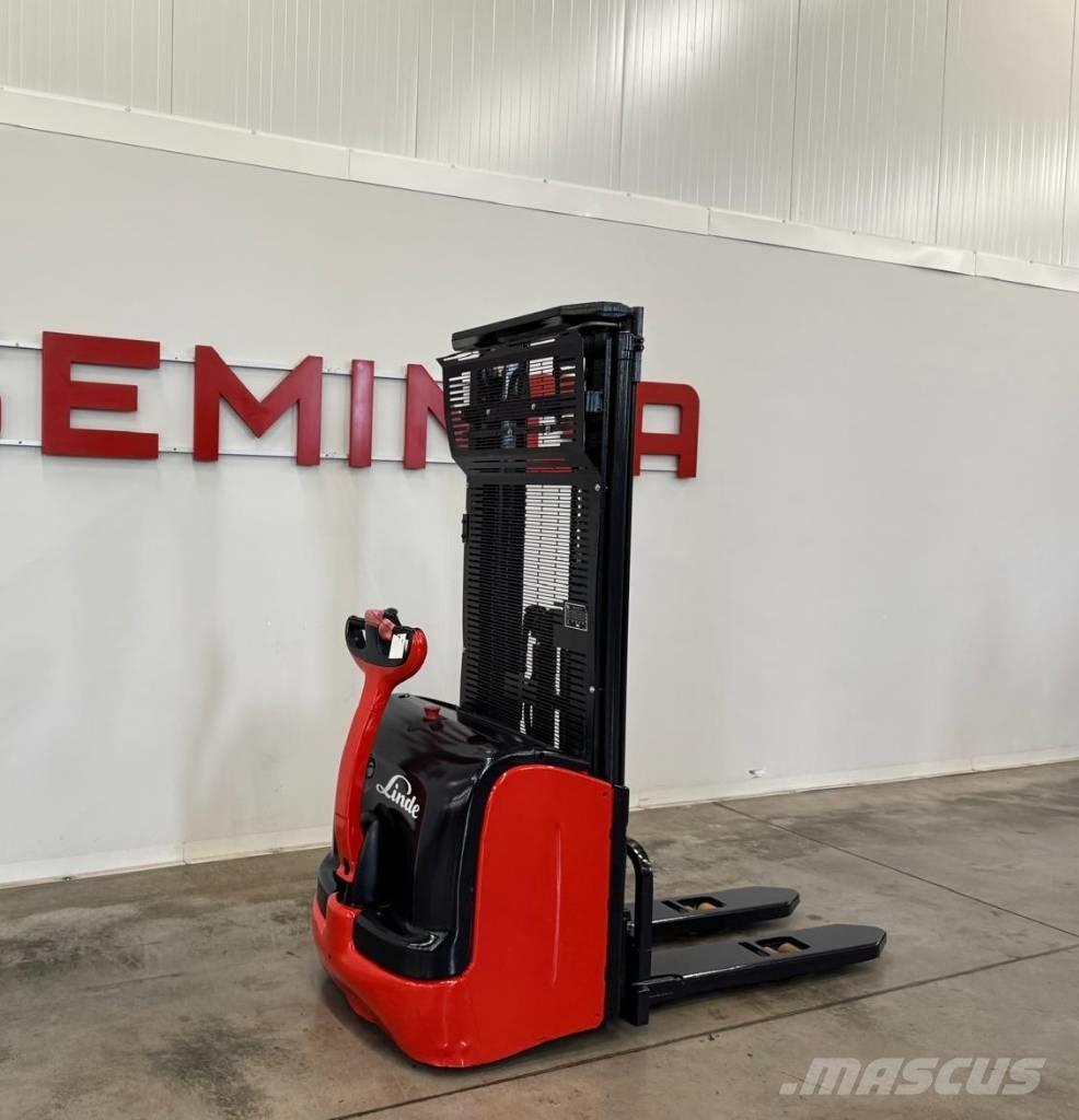 Linde 10750 L16 Muut haarukkatrukit