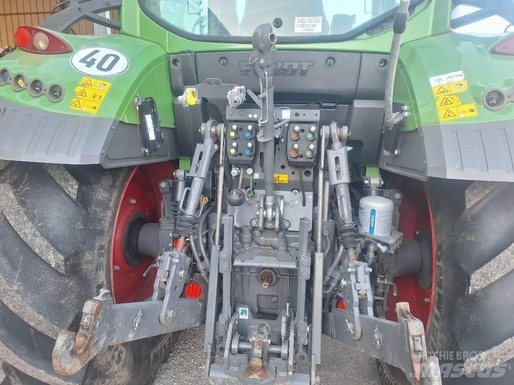 Fendt 312 Traktorit