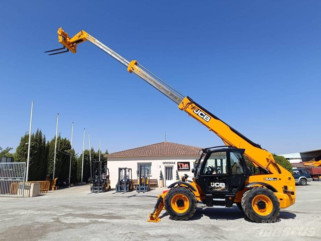 JCB 540-140 Kurottajat