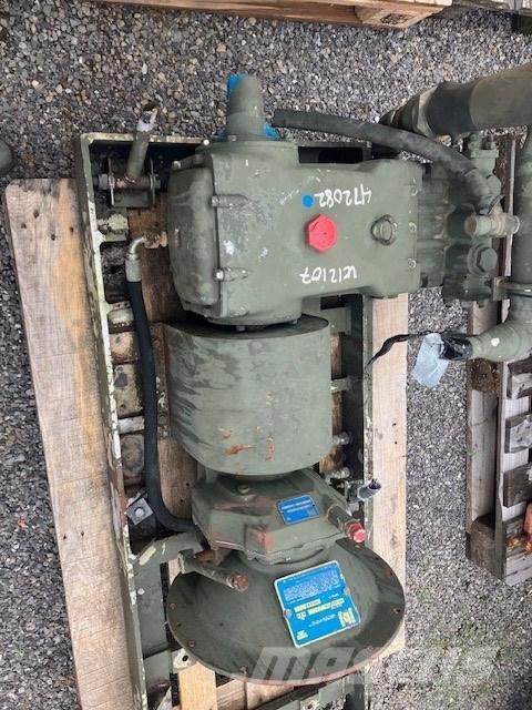  JBJ  Jetter Pump Teollisuus korkeapainepesurit