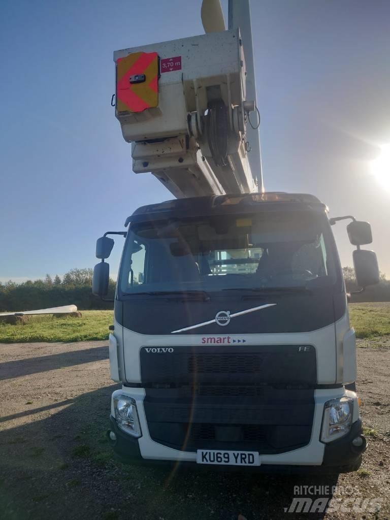 Bronto S38XDT - POA Nostolava-autot