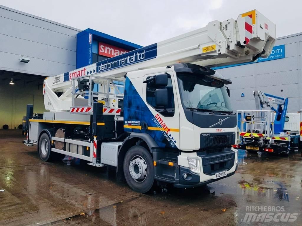 Bronto S38XDT - POA Nostolava-autot