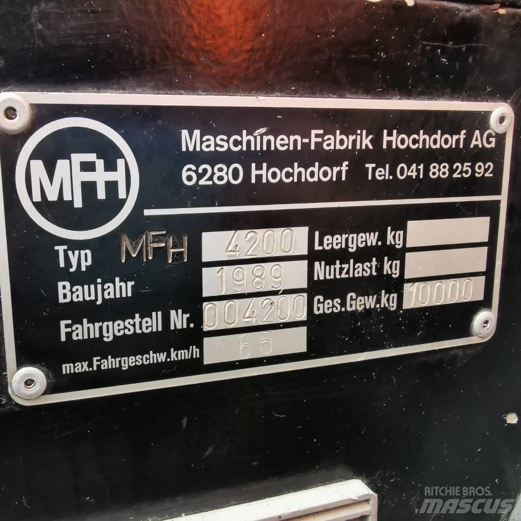 Mfh 4200 Lakaisukoneet