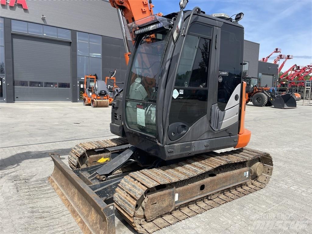 Hitachi ZX85US-5A Midikaivukoneet 7t - 12t