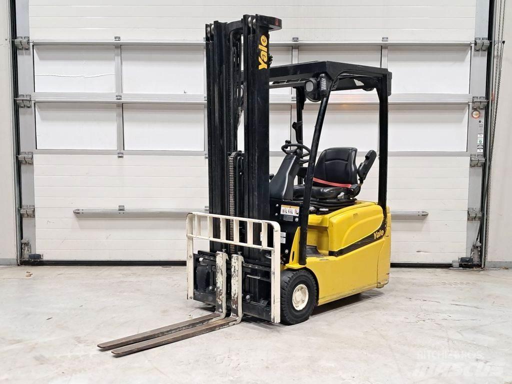 Yale ERP16VT Sähkötrukit