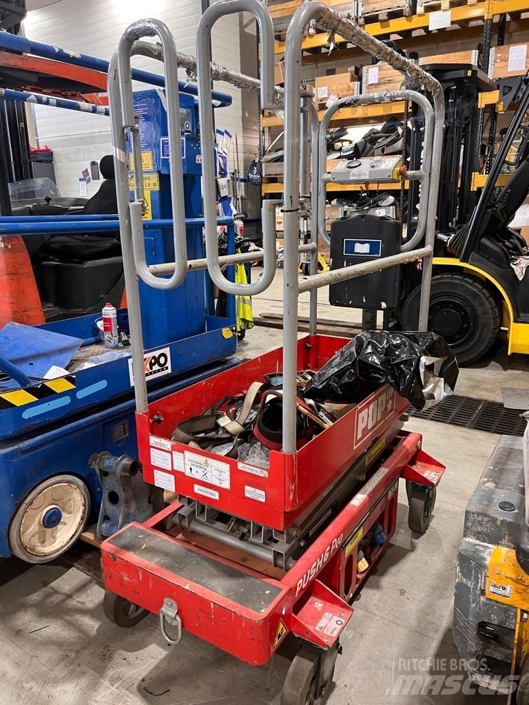 Snorkel PopUp 6 Saksilavat