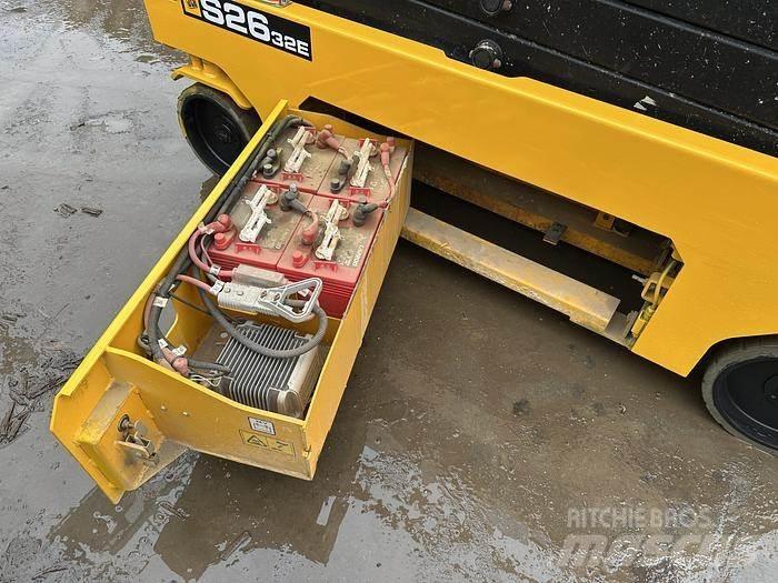 JCB S2632E Muut henkilönosturit