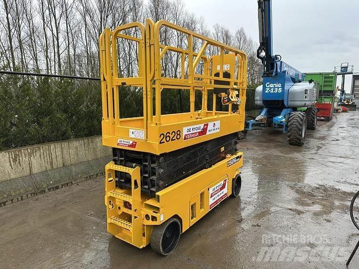 JCB S2632E Muut henkilönosturit