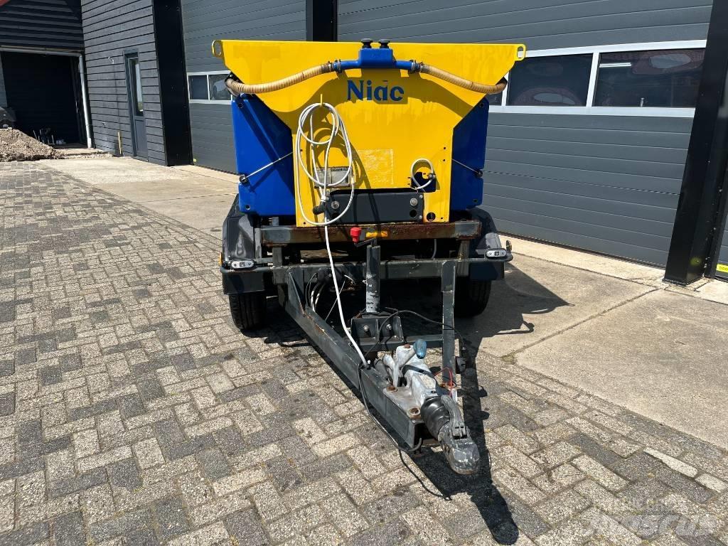 Nido Stratos Muut ympäristökoneet