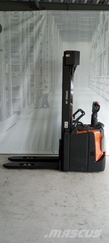 Toyota SPE160L Ajettavat pinoamisvaunut