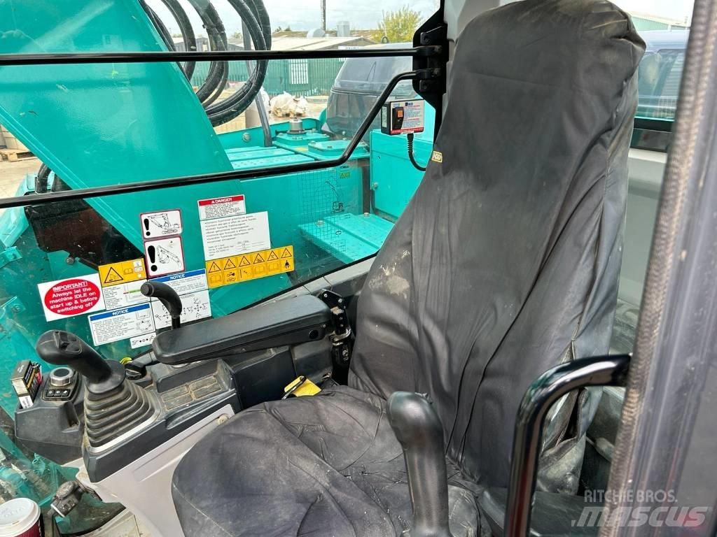 Kobelco SK140LC-7 Telakaivukoneet