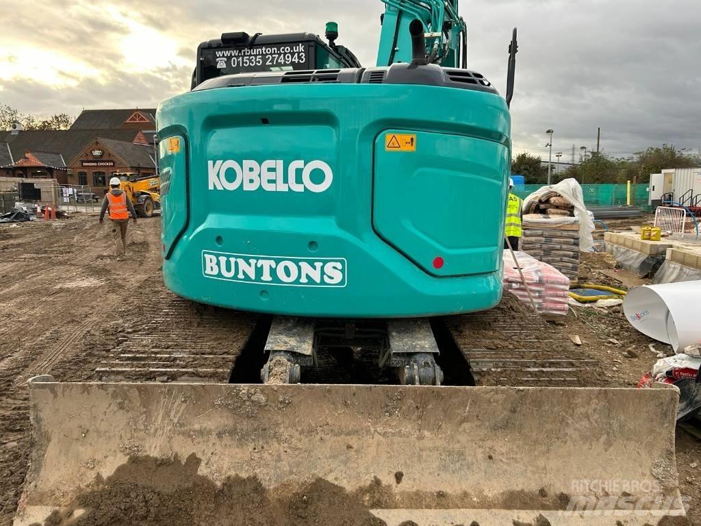 Kobelco SK140LC-7 Telakaivukoneet