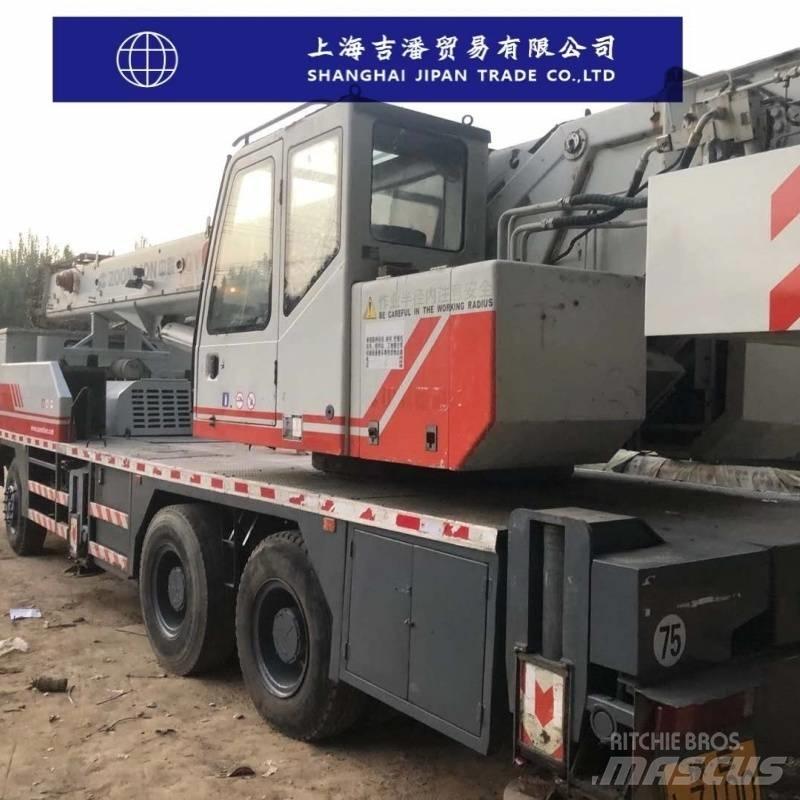 Zoomlion QY 25 Mobiilinosturit