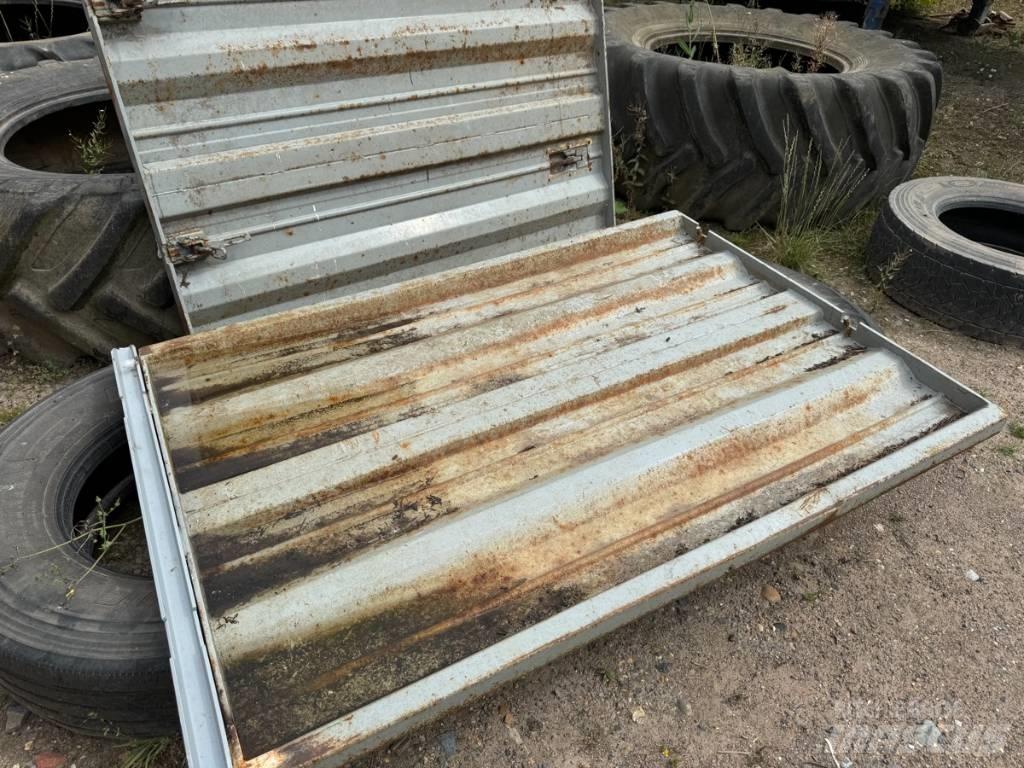 Komptech Crambo 6000 Jätteen silppurit