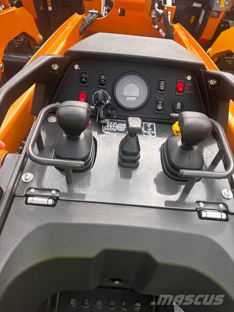 CASE TL 100 Pienkuormaajat