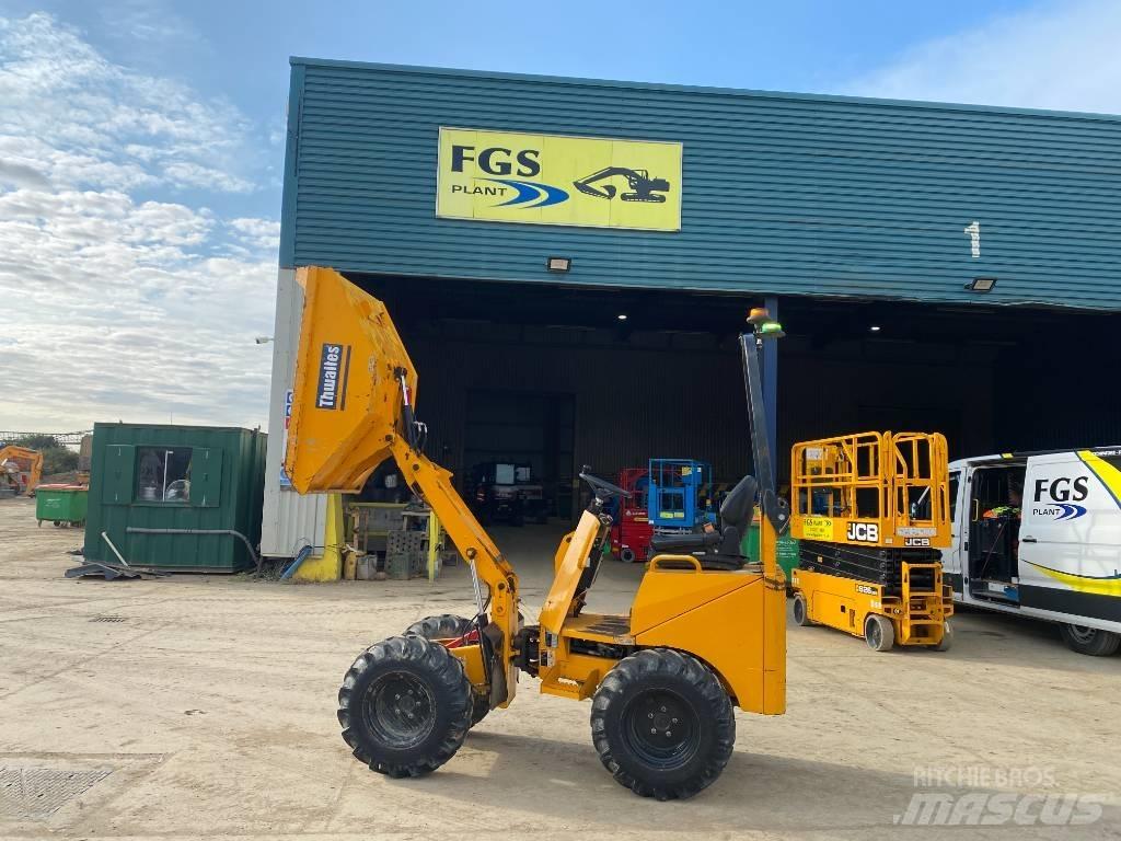 Thwaites 1T High Tip Minidumpperit