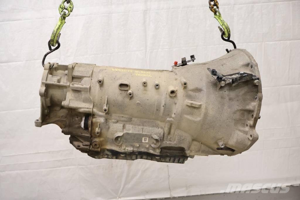 Dodge Ram Vaihteistot