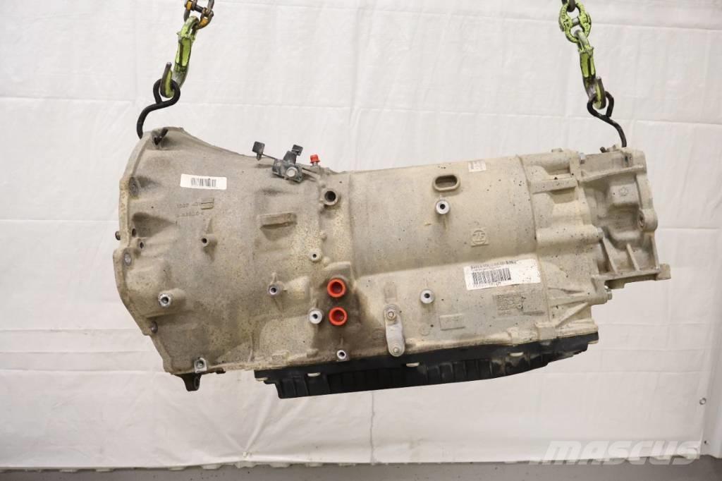 Dodge Ram Vaihteistot