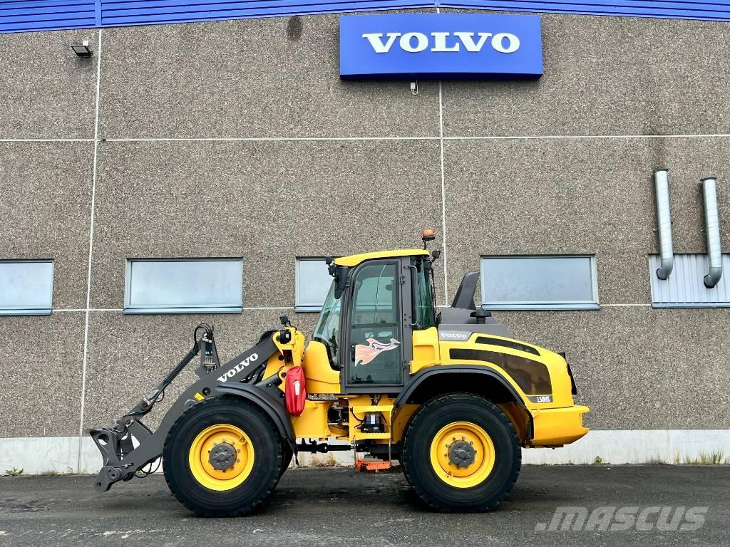 Volvo L 50 HS Pyöräkuormaajat