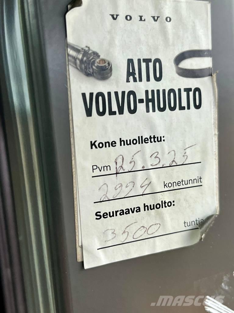 Volvo L 50 HS Pyöräkuormaajat