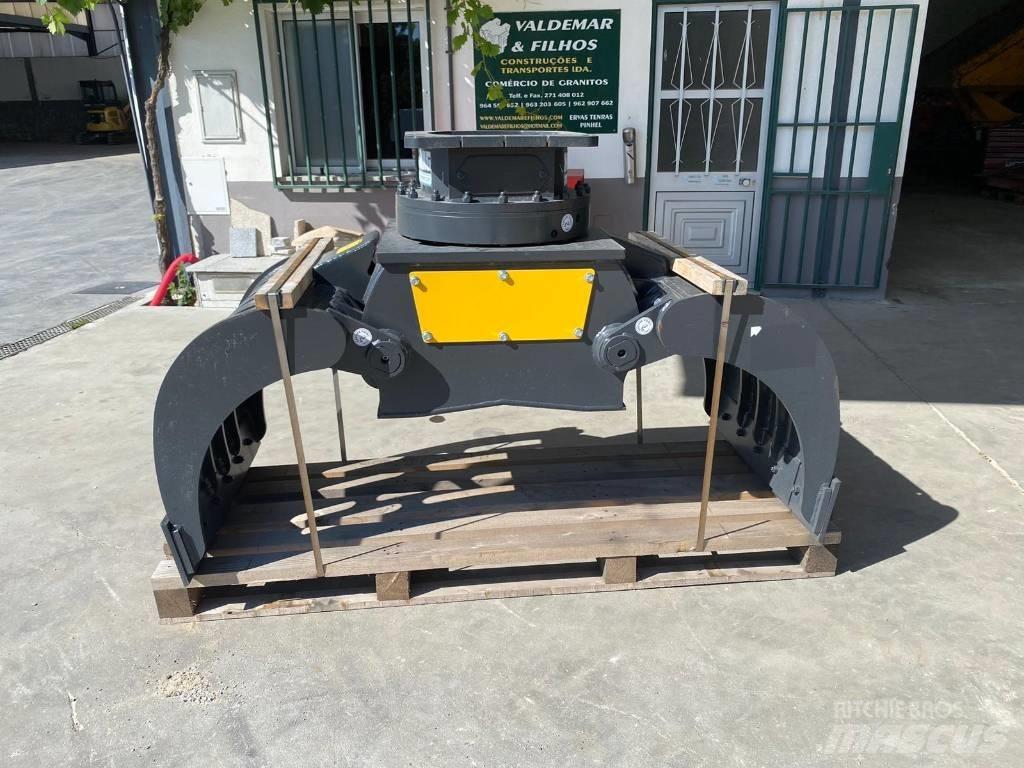Mustang GRP 1000 Kourat