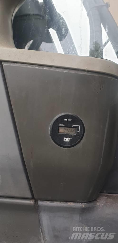 CAT 336DLN Telakaivukoneet