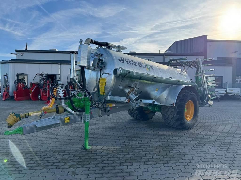 Joskin 7100S Lietteen levittimet