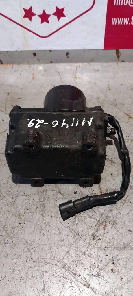 MAN TGS.   85417236122 Hydrauliikka