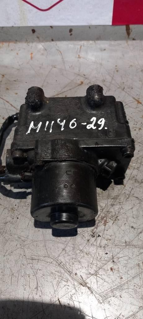 MAN TGS.   85417236122 Hydrauliikka